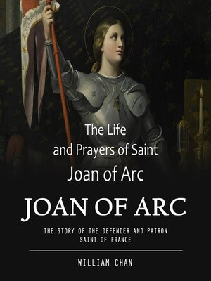 cover image of Joan of Arc